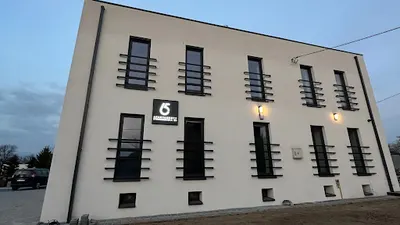Apartamenty Gliwice Staromiejska 65